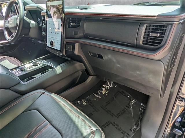 used 2024 Ford Expedition car, priced at $64,706