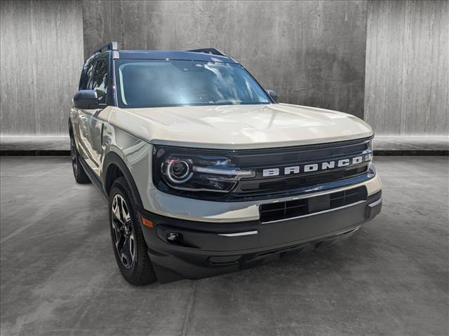 new 2024 Ford Bronco Sport car, priced at $36,312