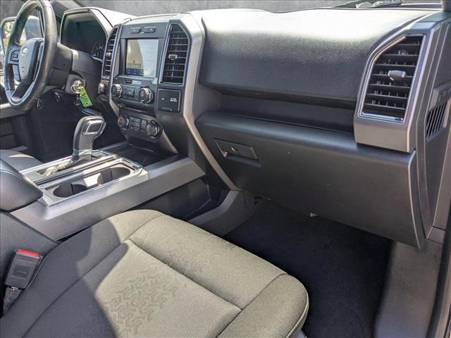 used 2018 Ford F-150 car, priced at $27,991