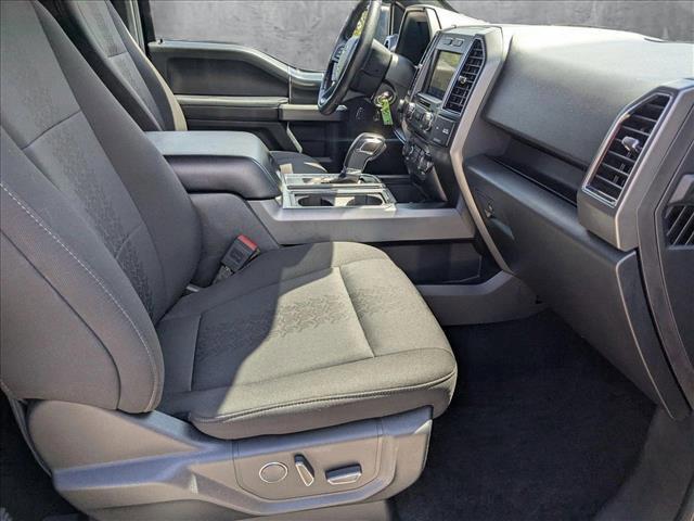 used 2018 Ford F-150 car, priced at $27,991