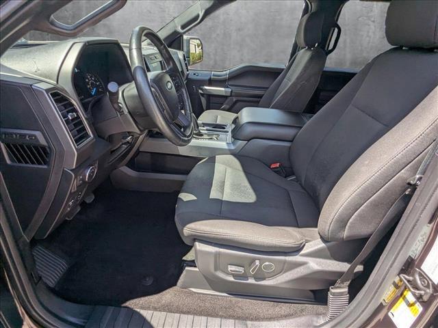 used 2018 Ford F-150 car, priced at $27,991
