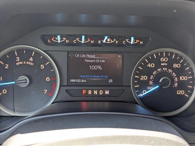 used 2018 Ford F-150 car, priced at $27,991