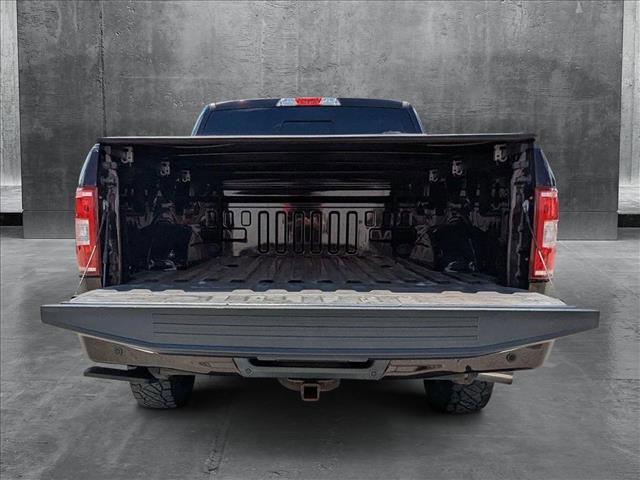used 2018 Ford F-150 car, priced at $27,991