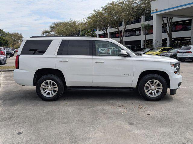 used 2020 Chevrolet Tahoe car, priced at $24,485