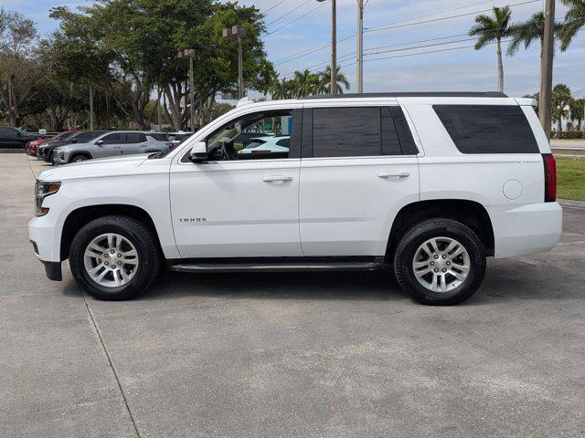 used 2020 Chevrolet Tahoe car, priced at $24,485