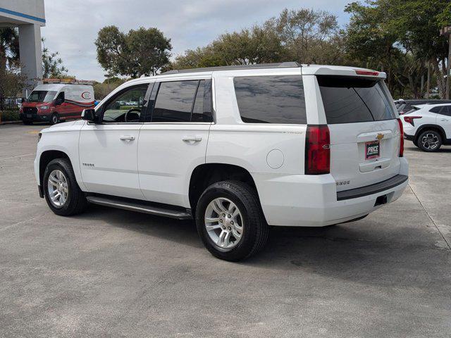 used 2020 Chevrolet Tahoe car, priced at $24,485