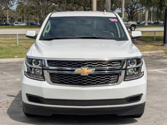 used 2020 Chevrolet Tahoe car, priced at $24,485