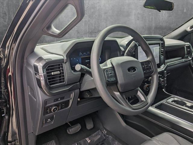 new 2025 Ford F-150 car, priced at $45,213