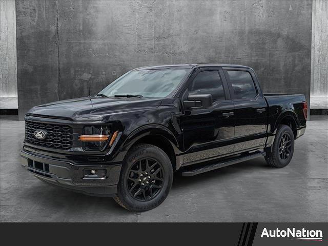 new 2025 Ford F-150 car, priced at $45,213