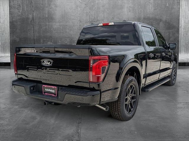 new 2025 Ford F-150 car, priced at $45,213