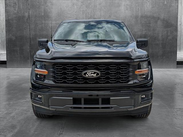 new 2025 Ford F-150 car, priced at $45,213