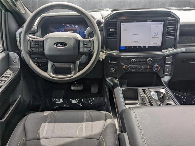 new 2025 Ford F-150 car, priced at $45,213