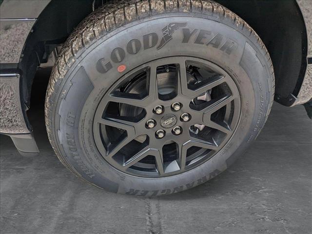 new 2025 Ford F-150 car, priced at $45,213