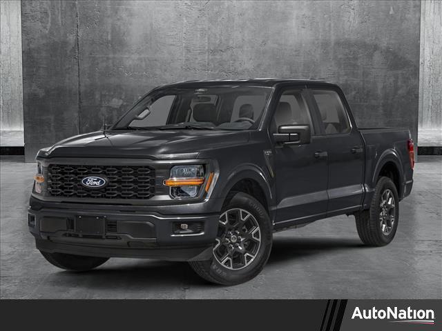 new 2025 Ford F-150 car, priced at $45,214
