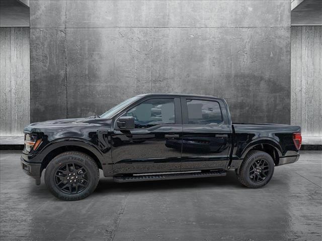 new 2025 Ford F-150 car, priced at $45,213