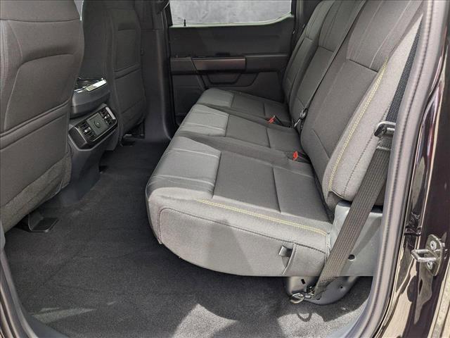 new 2025 Ford F-150 car, priced at $45,213