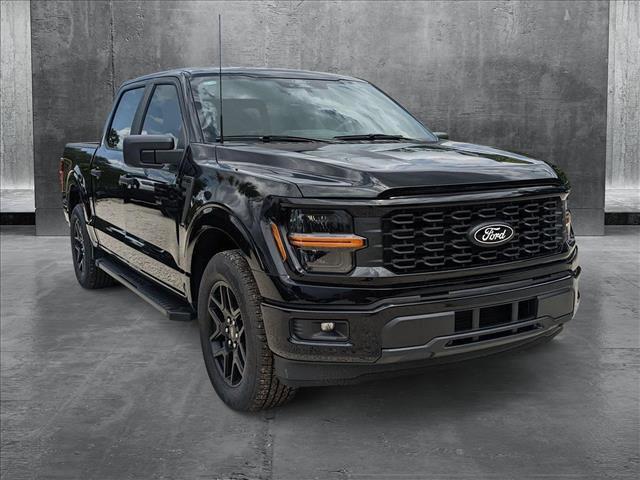 new 2025 Ford F-150 car, priced at $45,213
