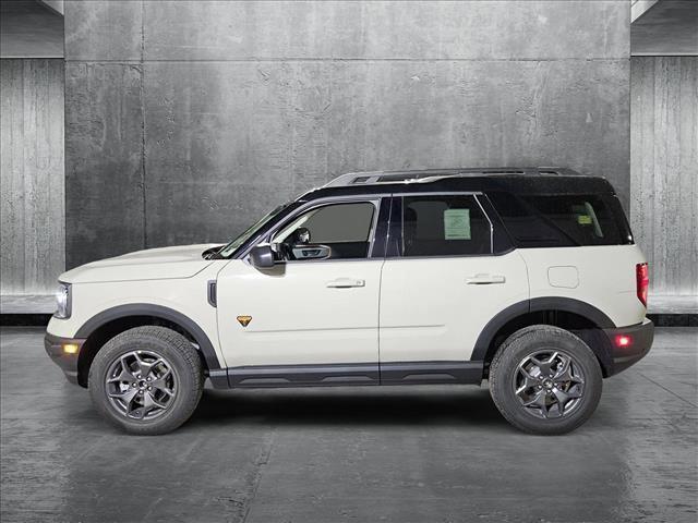 new 2024 Ford Bronco Sport car, priced at $40,443