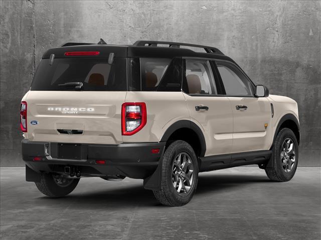 new 2024 Ford Bronco Sport car, priced at $41,443