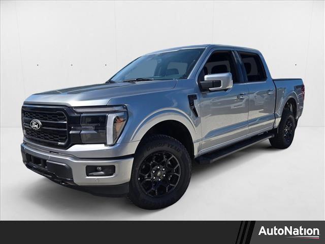 new 2025 Ford F-150 car, priced at $63,656