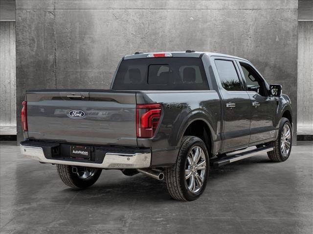 new 2024 Ford F-150 car, priced at $80,575