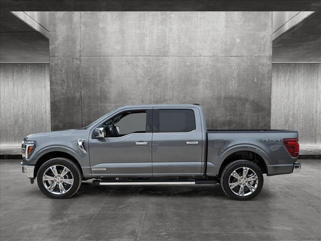 new 2024 Ford F-150 car, priced at $80,575