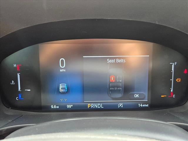 new 2025 Ford Escape car, priced at $25,718