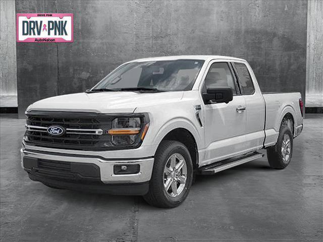 new 2025 Ford F-150 car, priced at $64,600