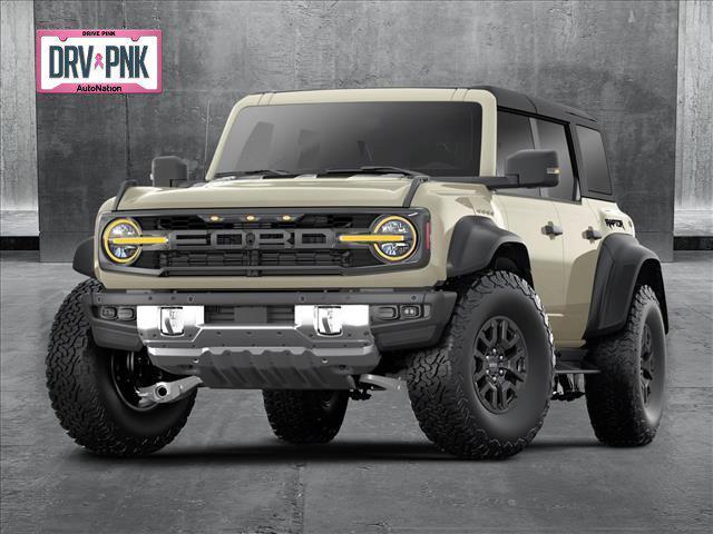 new 2025 Ford Bronco car, priced at $98,440