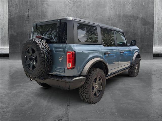 new 2024 Ford Bronco car, priced at $47,451
