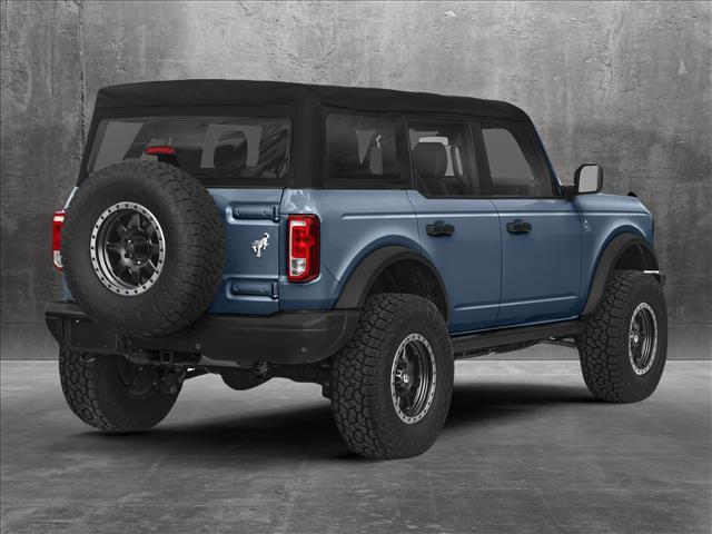 new 2024 Ford Bronco car, priced at $49,425