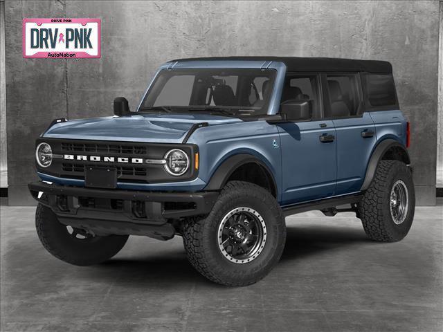 new 2024 Ford Bronco car, priced at $49,425