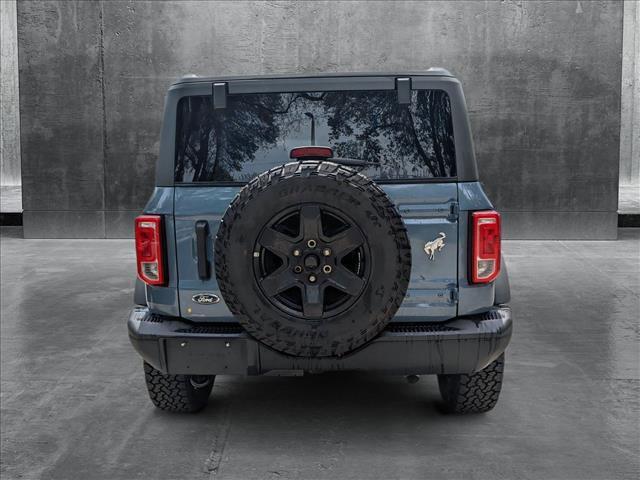 new 2024 Ford Bronco car, priced at $47,451