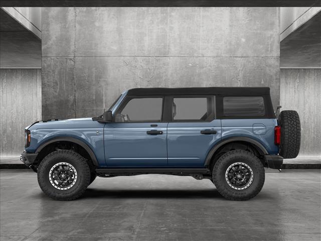 new 2024 Ford Bronco car, priced at $49,425