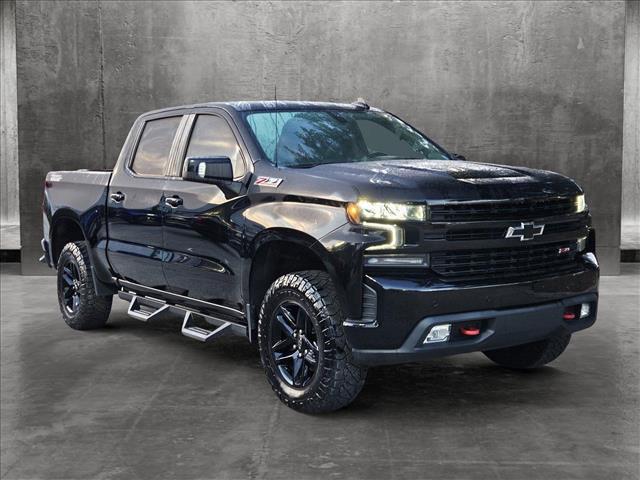 used 2020 Chevrolet Silverado 1500 car, priced at $34,675