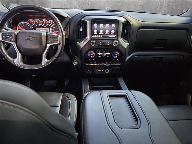 used 2020 Chevrolet Silverado 1500 car, priced at $34,675