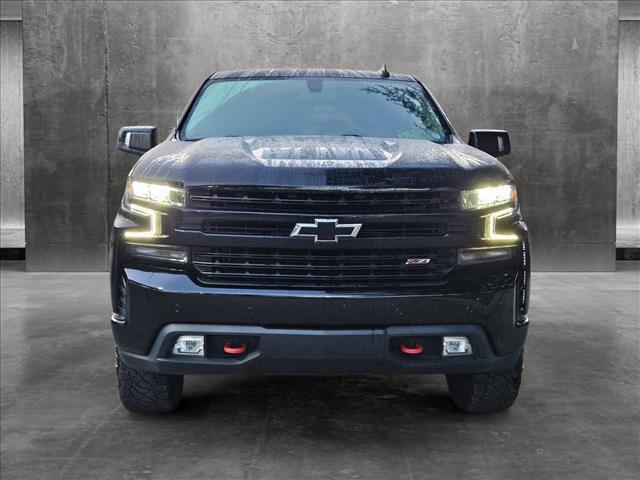 used 2020 Chevrolet Silverado 1500 car, priced at $34,675