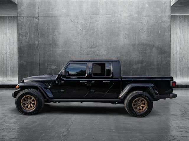 used 2022 Jeep Gladiator car, priced at $30,957