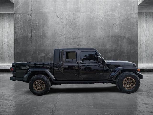 used 2022 Jeep Gladiator car, priced at $30,957