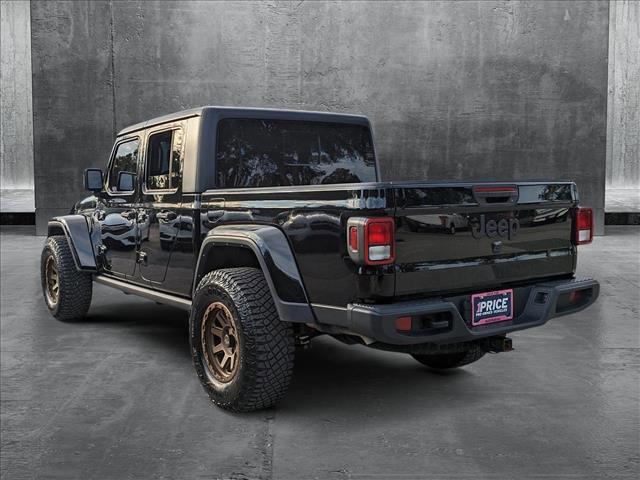 used 2022 Jeep Gladiator car, priced at $30,957