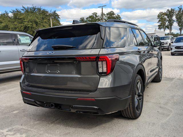 new 2025 Ford Explorer car, priced at $48,445