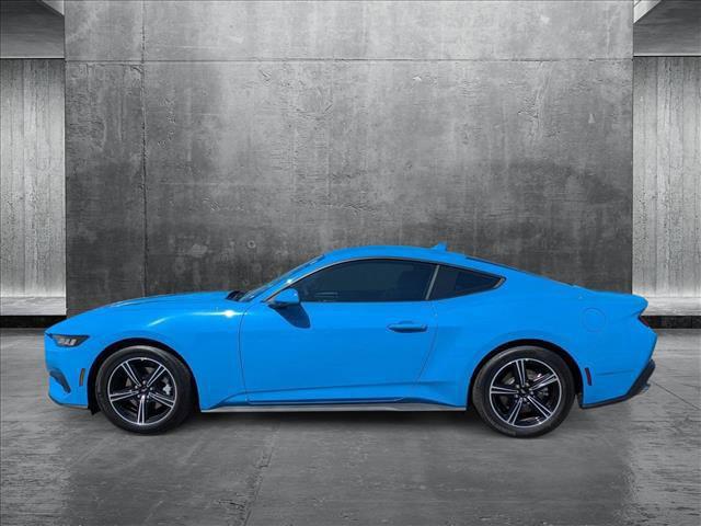 new 2025 Ford Mustang car, priced at $31,667