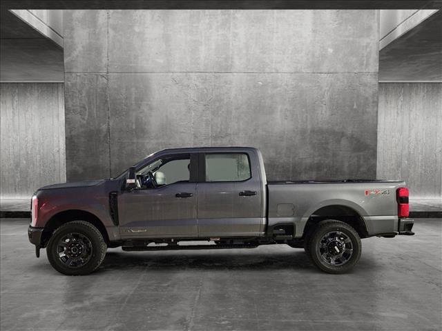 new 2024 Ford F-350 car, priced at $72,930