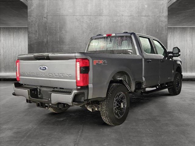 new 2024 Ford F-350 car, priced at $72,930