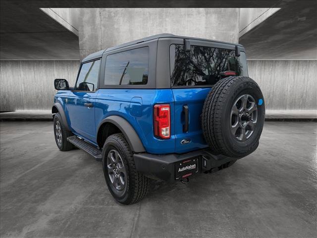 new 2024 Ford Bronco car, priced at $45,915