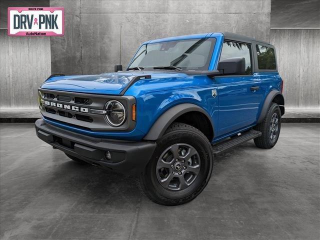 new 2024 Ford Bronco car, priced at $45,915
