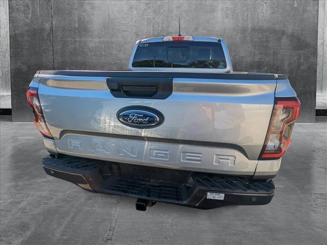 new 2024 Ford Ranger car, priced at $43,493