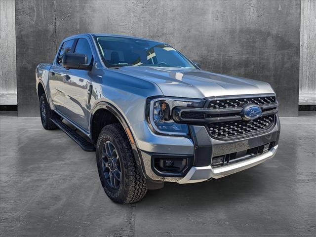 new 2024 Ford Ranger car, priced at $43,493