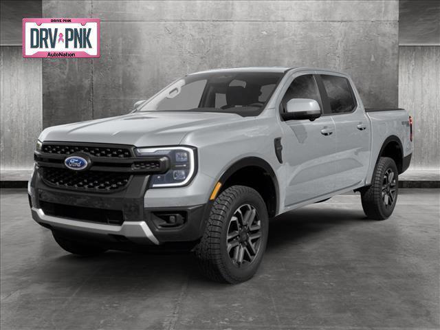 new 2024 Ford Ranger car, priced at $46,035