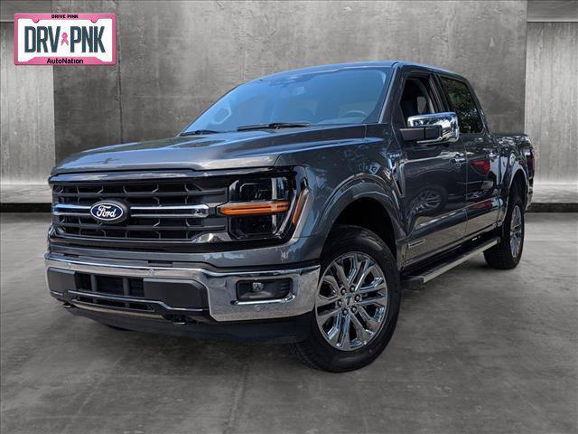 new 2024 Ford F-150 car, priced at $58,039